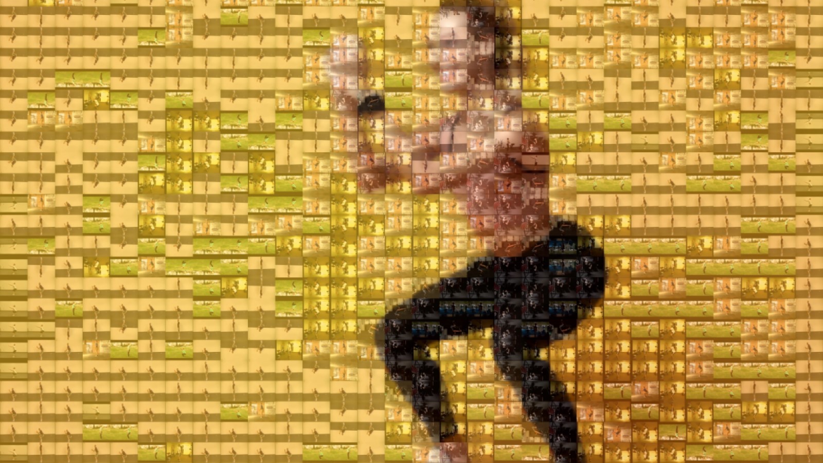Montage squat